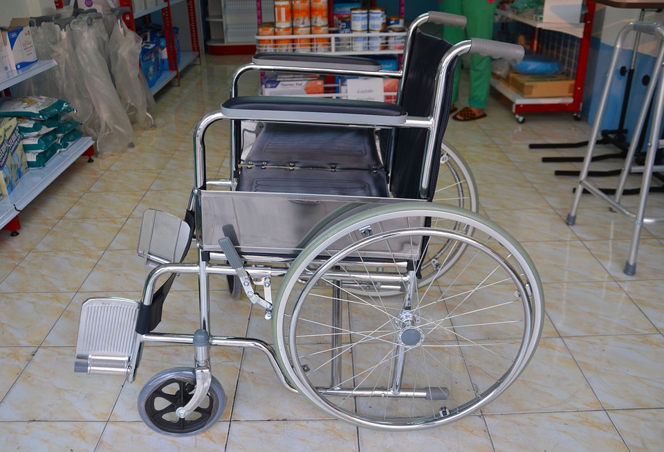 Aluminium Wheel Chairs: Making Mobility Easier