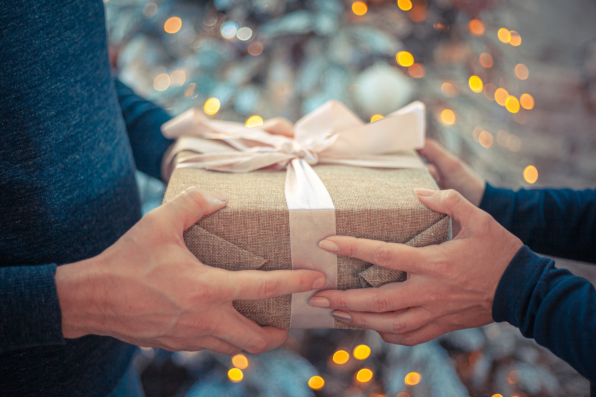 Things To Give Out As Christmas Vacation Gifts