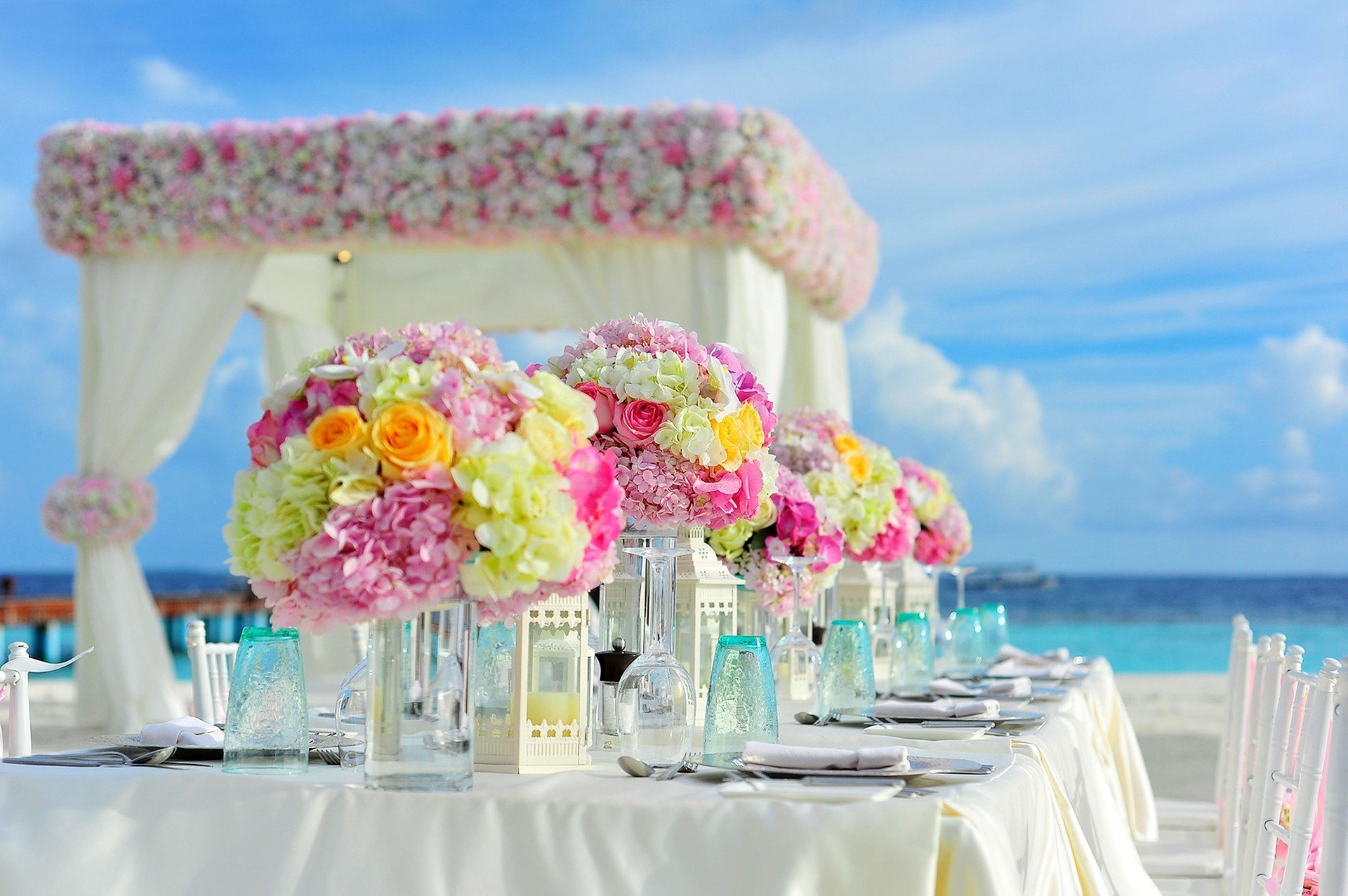 How To Buy Wedding Tables