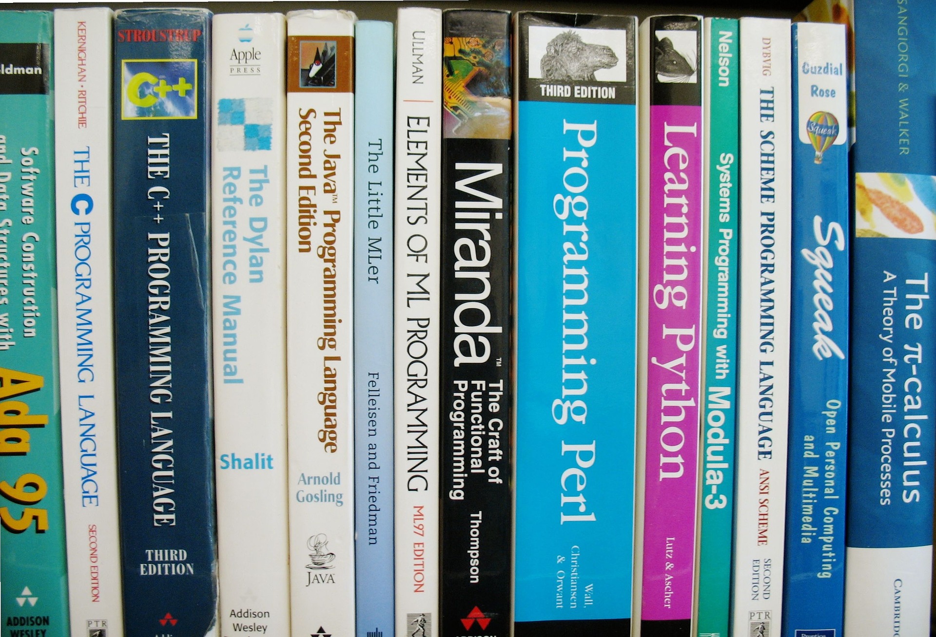 Programming Books – How To Benefit From The Best Programming Books