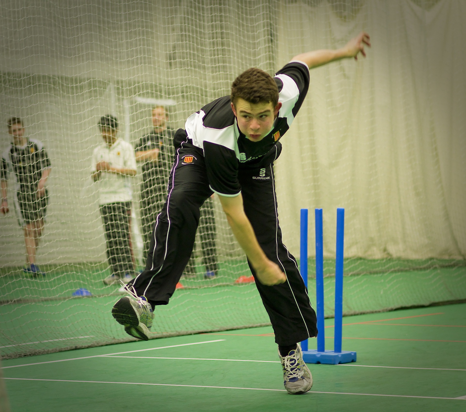 The Benefits Of Indoor Cricket Nets