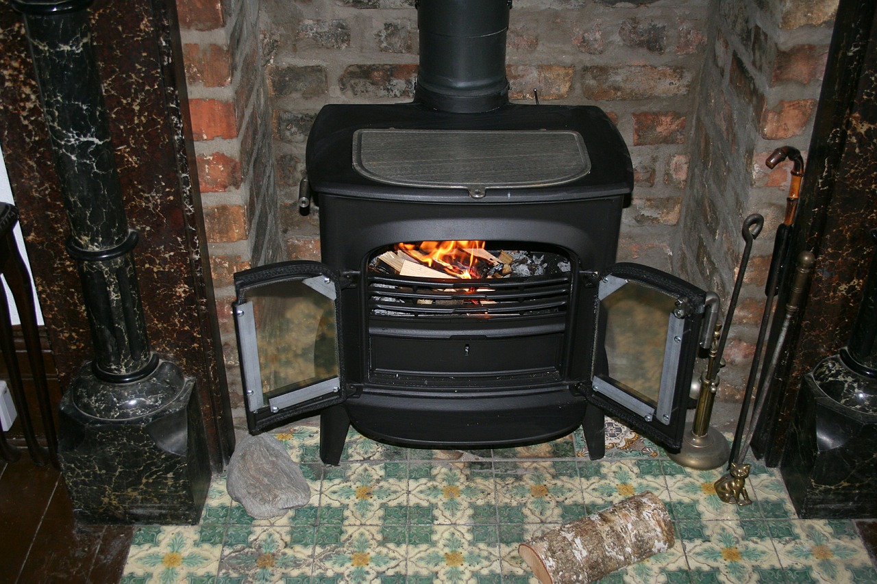 Choosing The Options When Adding A Wood Stove To Your Home