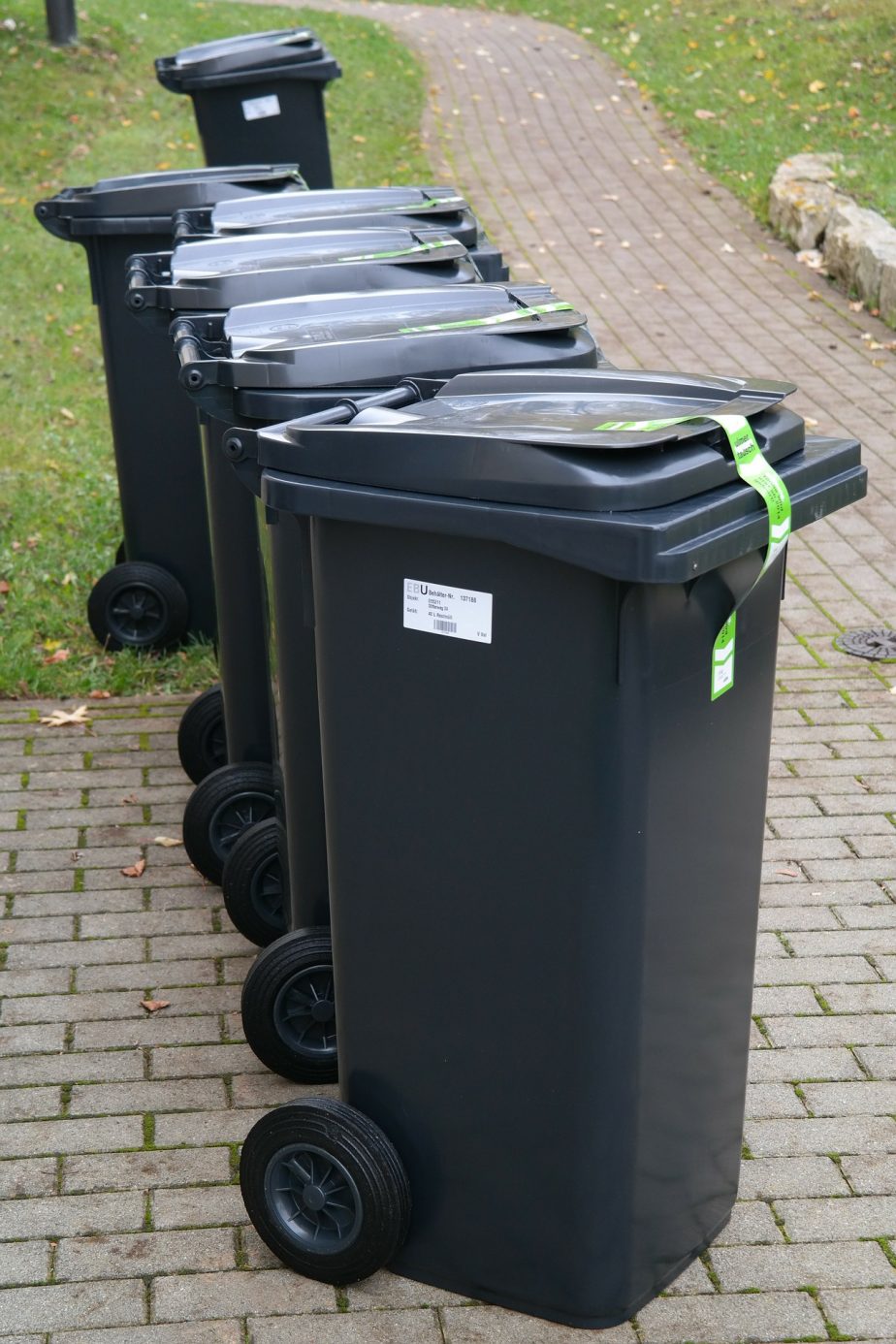 Benefits Of Automatic Bin Cleaner The Hunt