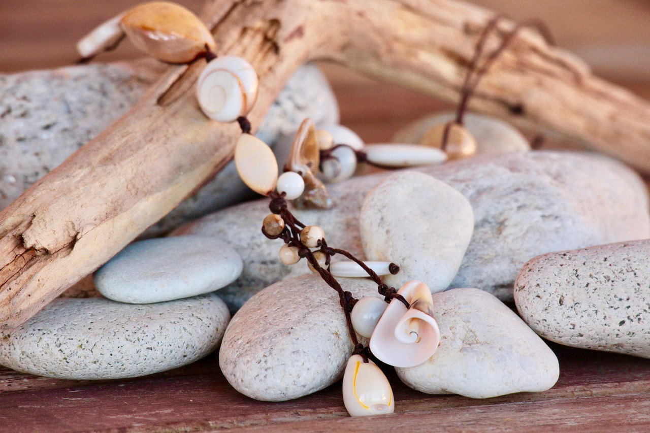 Why You Need An African Shell Necklace In Your Wardrobe