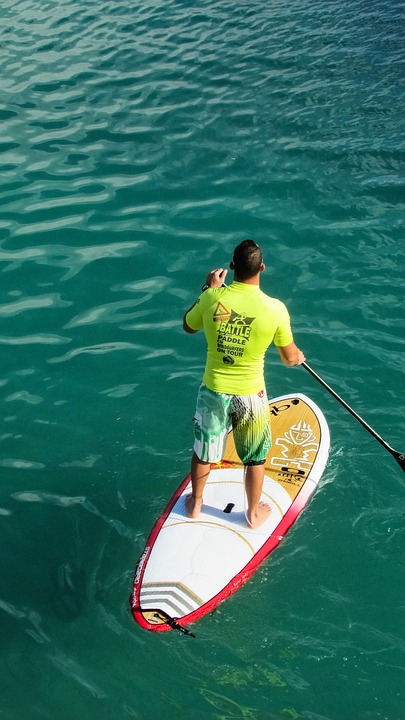 Tips For Paddle Boarding In Bahrain