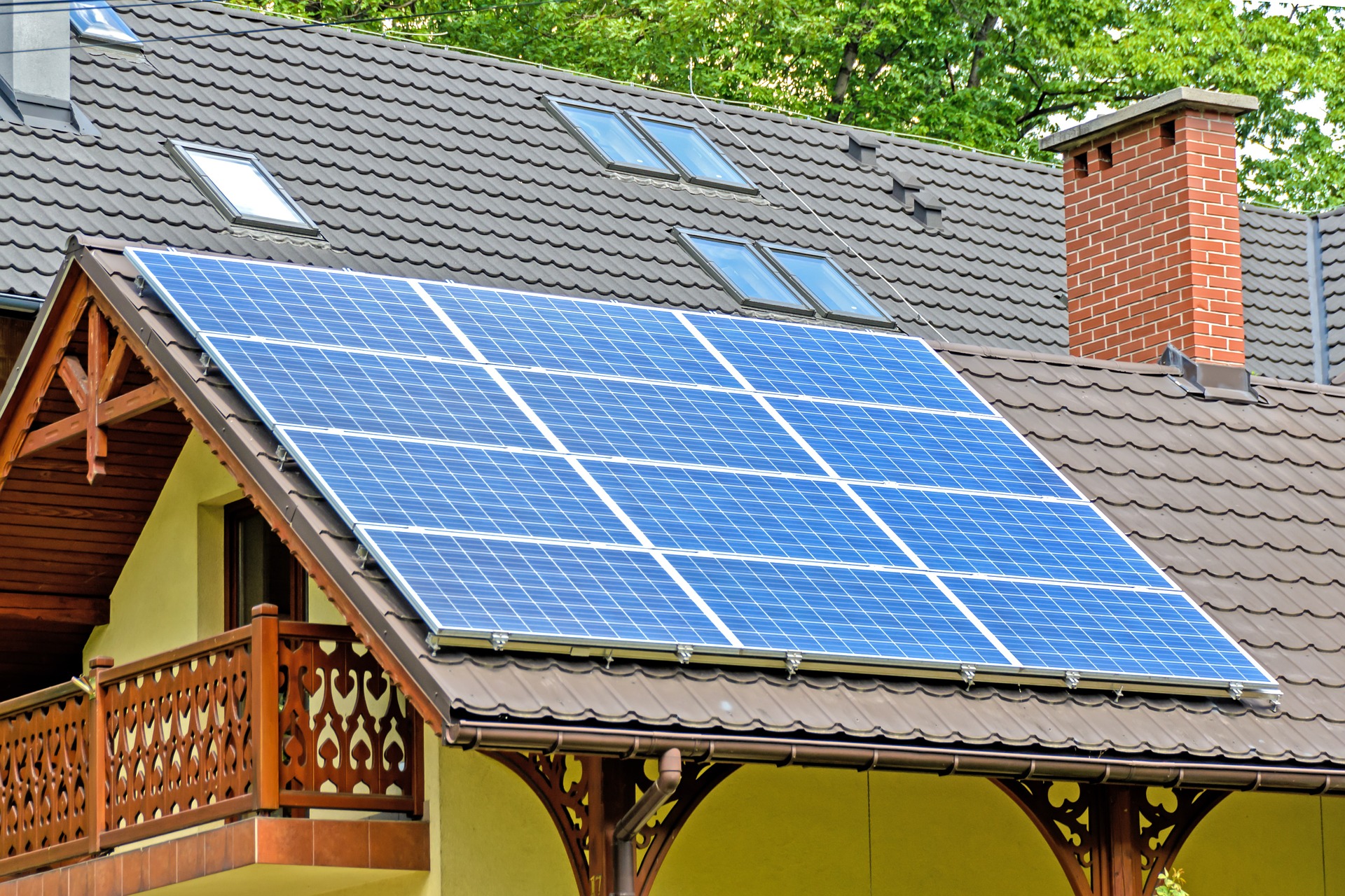 The Importance Of Thin Film Solar Roof Panels