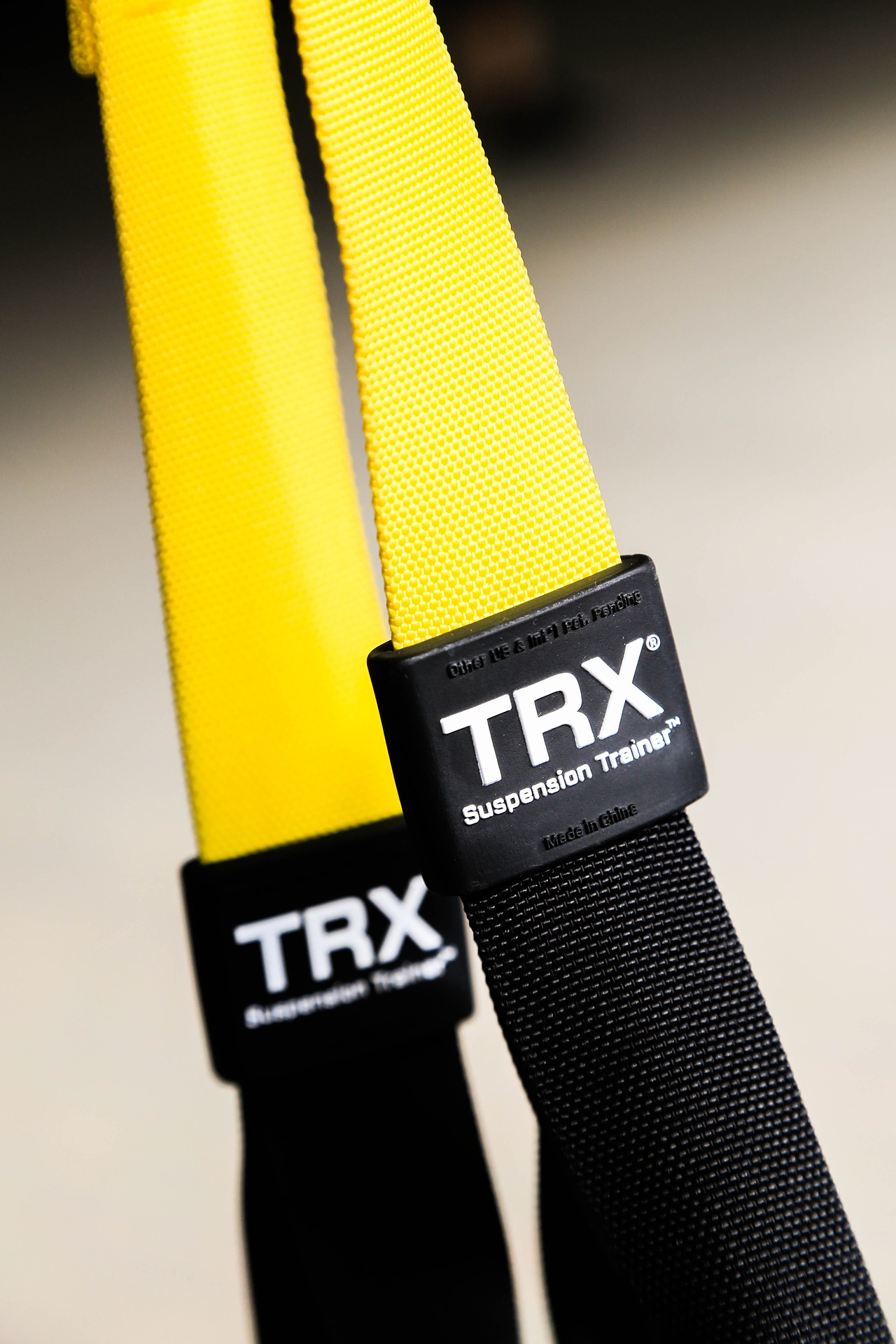 How To Increase The Difficulty Of TRX Curls