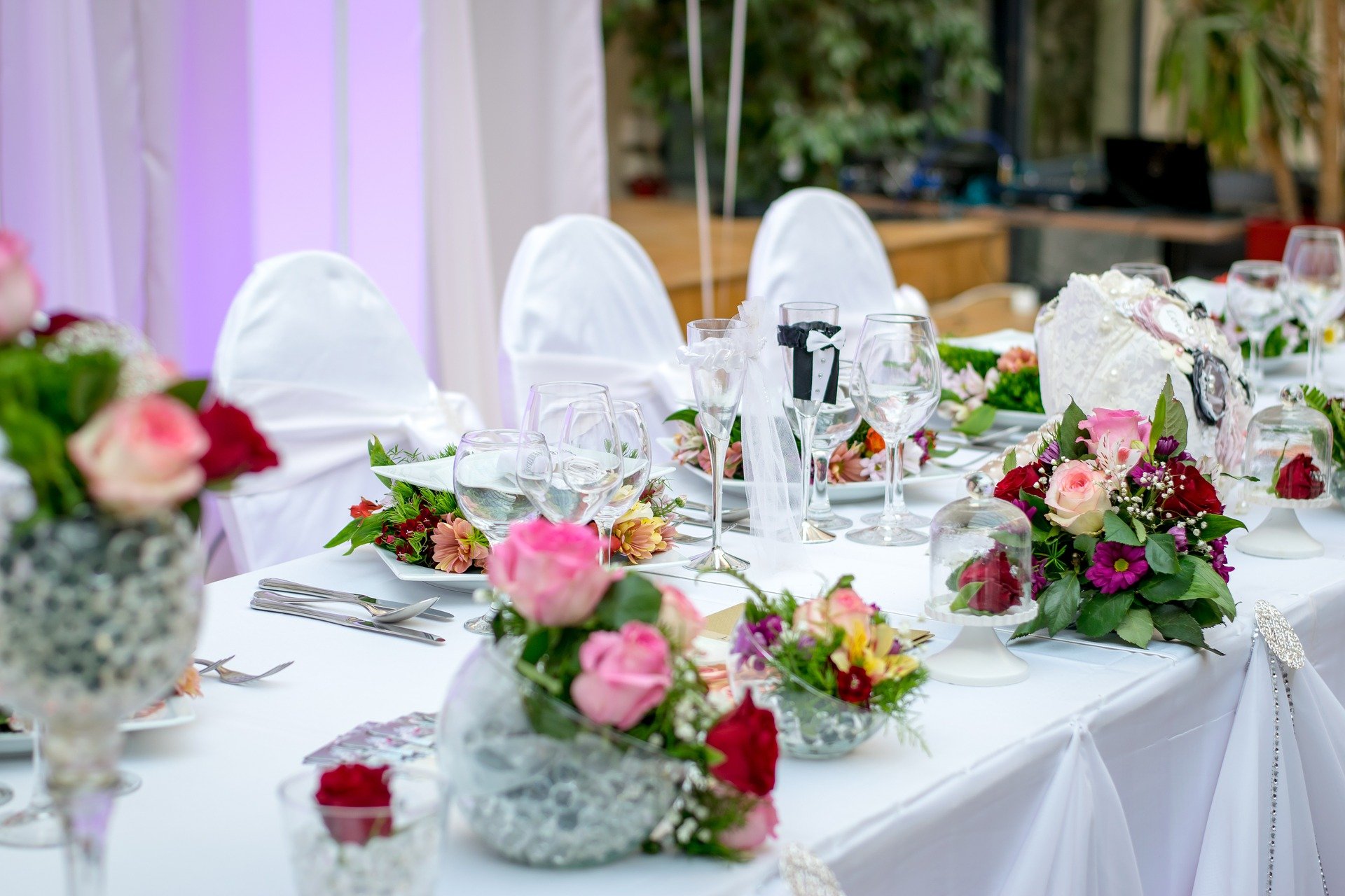 The Key Points To Keep In Mind When Looking At Wedding Marquee Hire