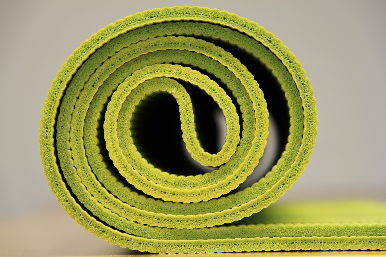 Why Choose A Cork Yoga Mat