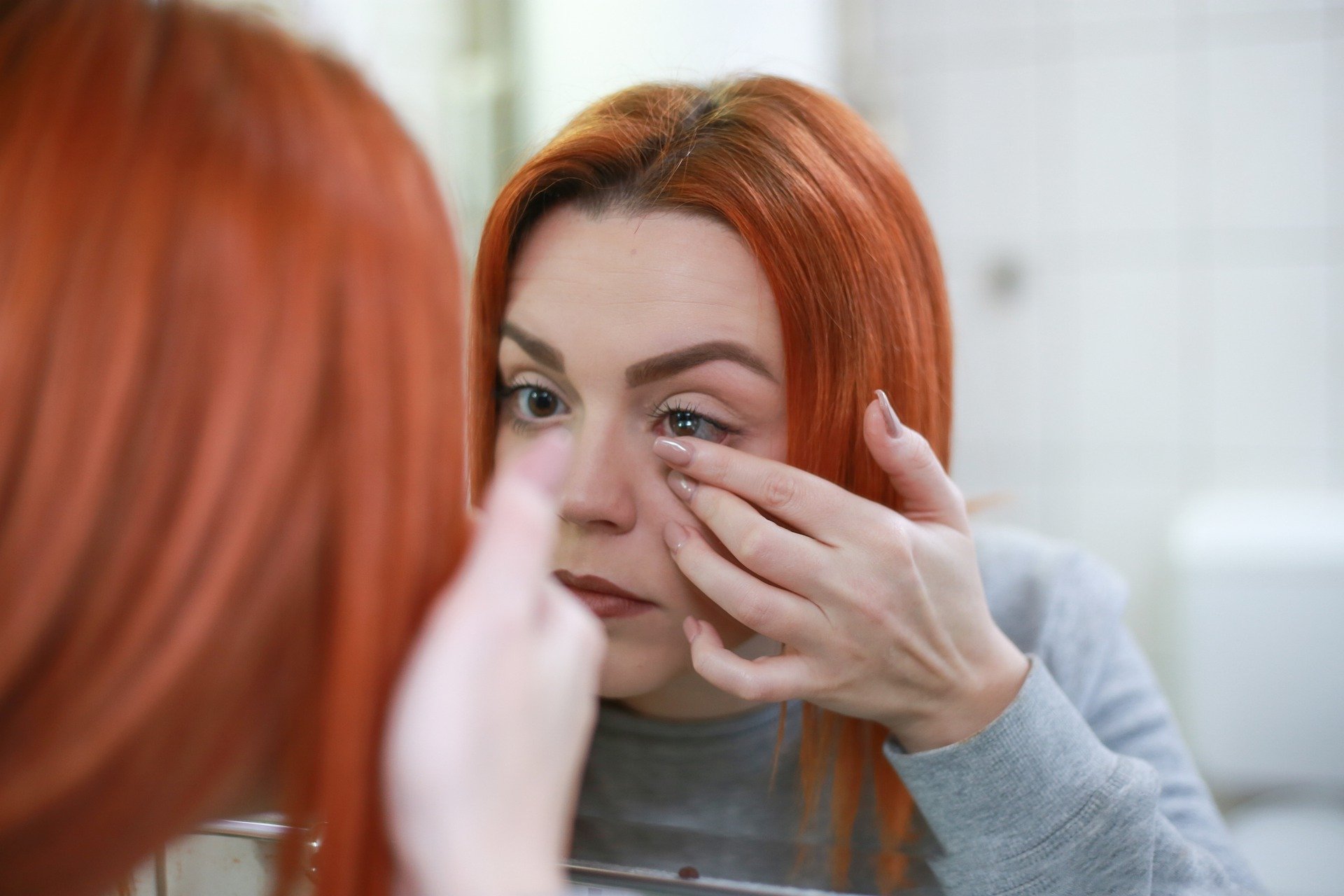 Different Contact Lenses Color Options