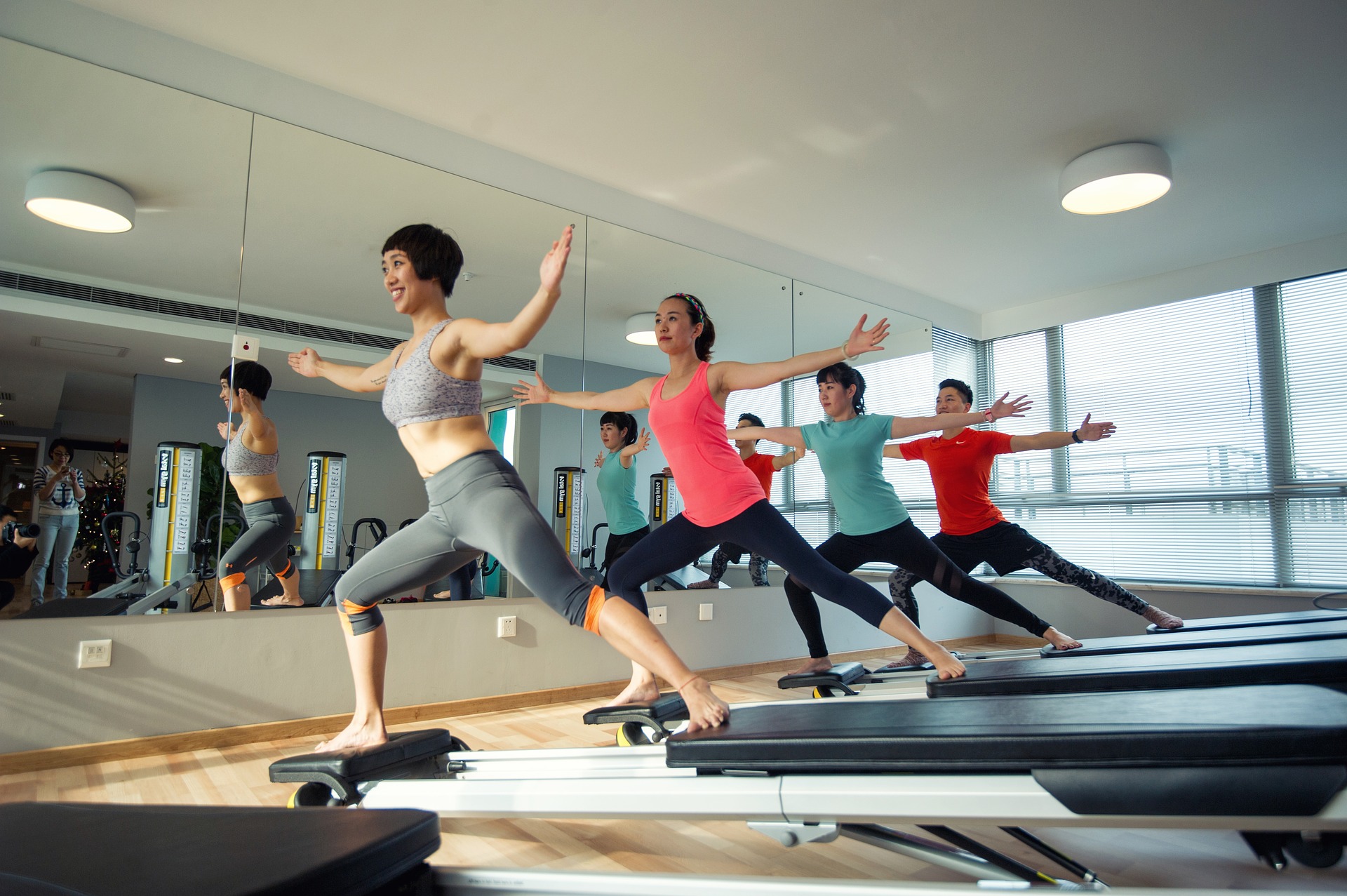 Improve Your Physical And Mental Well-Being: Get Started With Reformer Pilates Classes