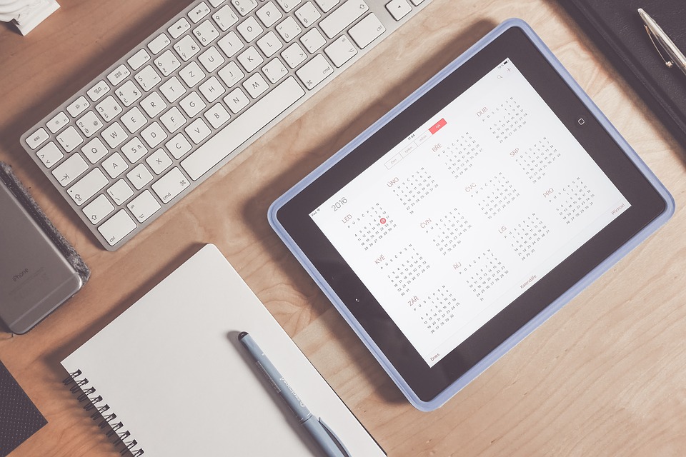 3 Keys To Managing Appointments With An Online Calendar