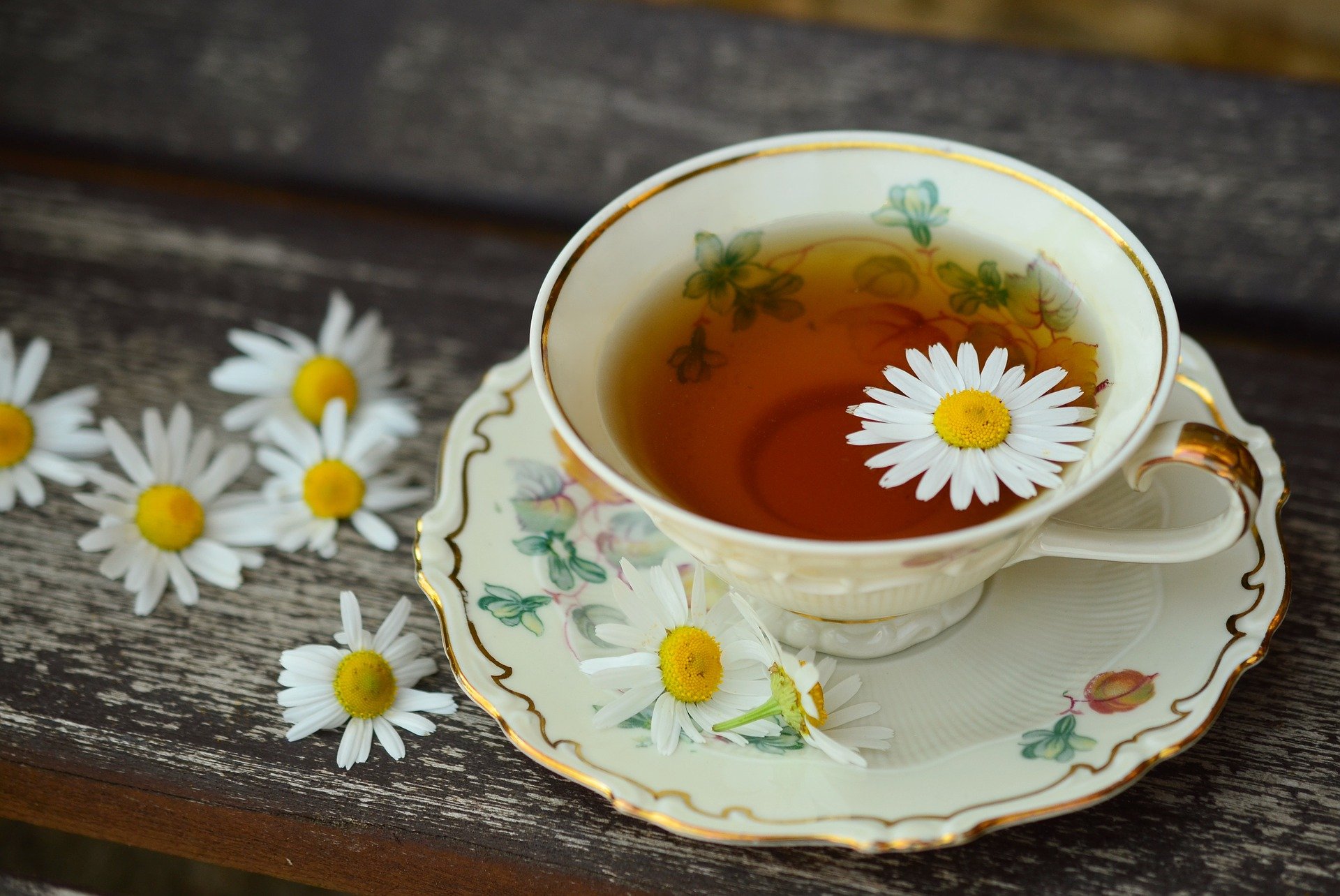 Benefits Of Organic Love Tea