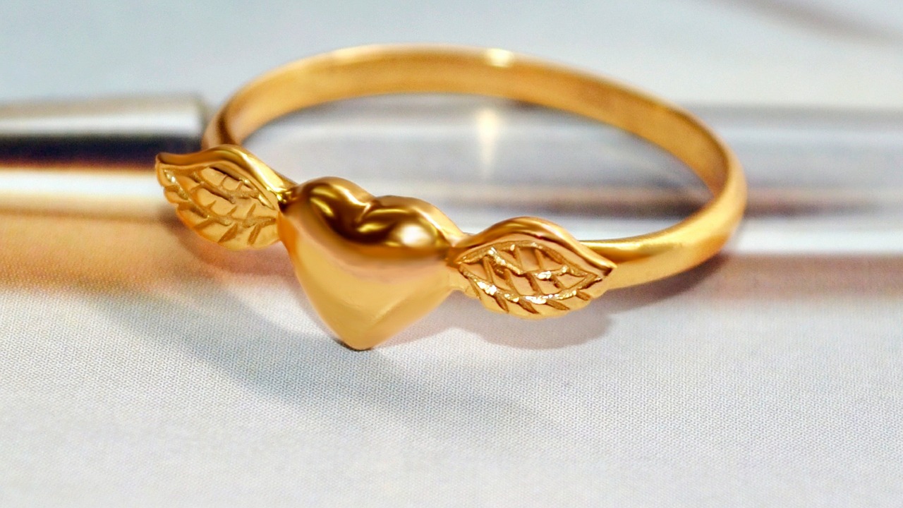 5 Wonderful Advantages To Gold Plated Rings