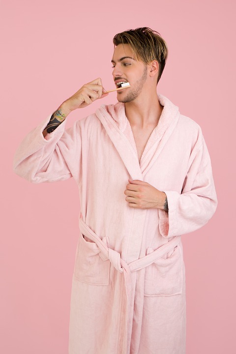 Five Reasons For Men To Own A Big Mens Plush Robe