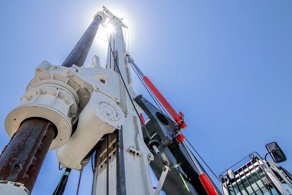 The Benefits Of Track-Based Drill Rig