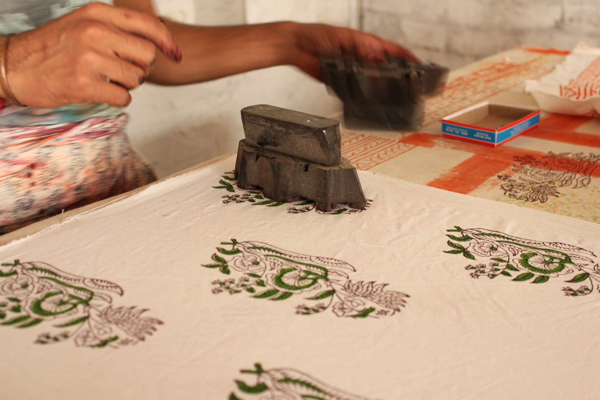 Hand Block Print Fabric Online: 3 Tips For Finding The Perfect Inspiration