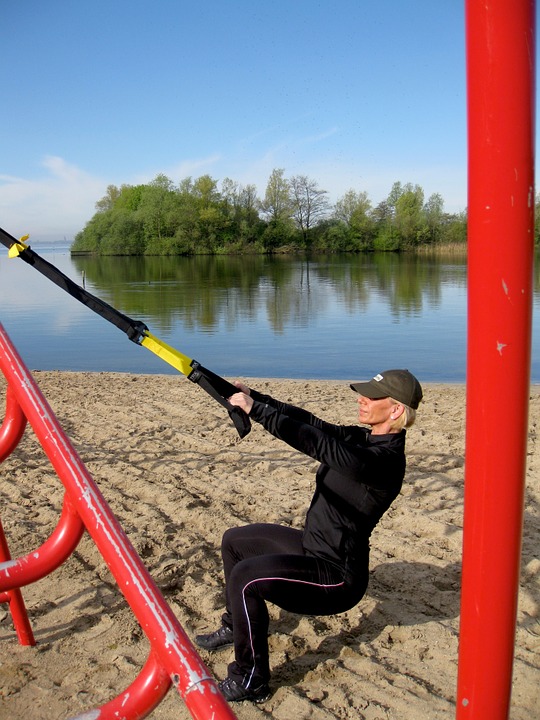 Advantages Of TRX Suspension Training For Women