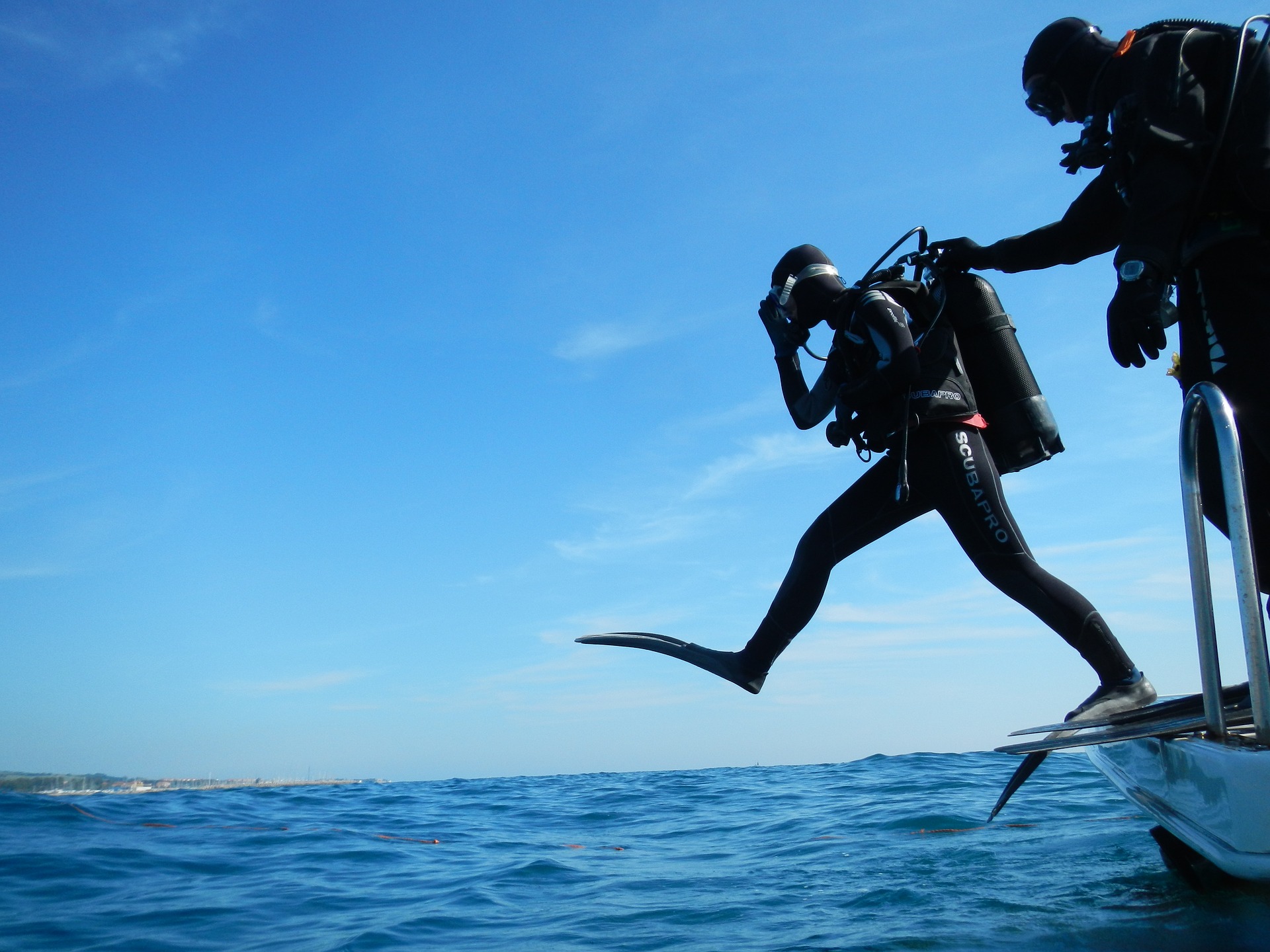 The Dive Instructor Course: Find Out What It Is, Who Can Do It And How To Apply