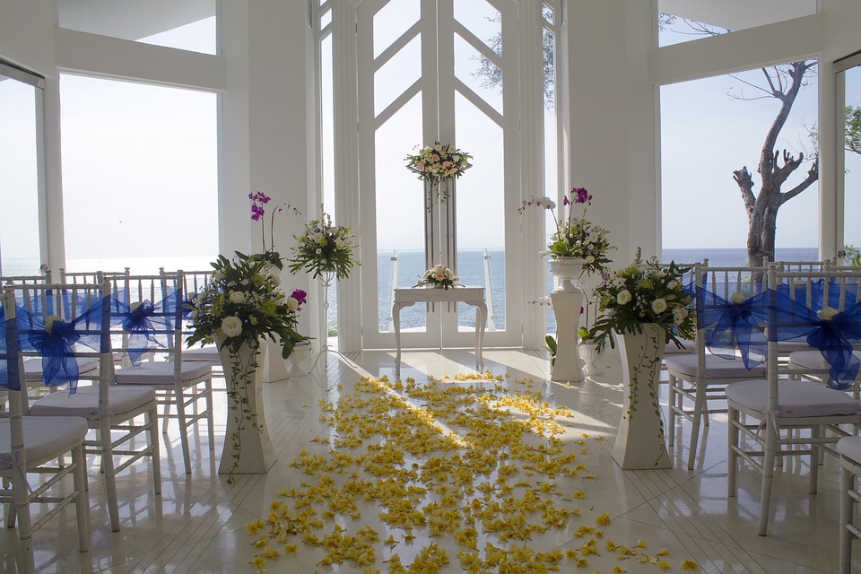 Things To Consider When Selecting A Wedding Venue