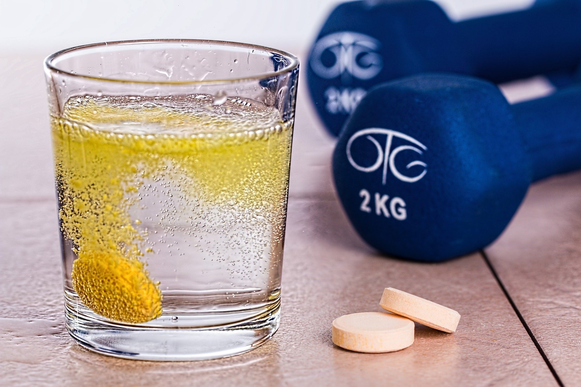 5 Benefits Of Best Post Workout Supplement