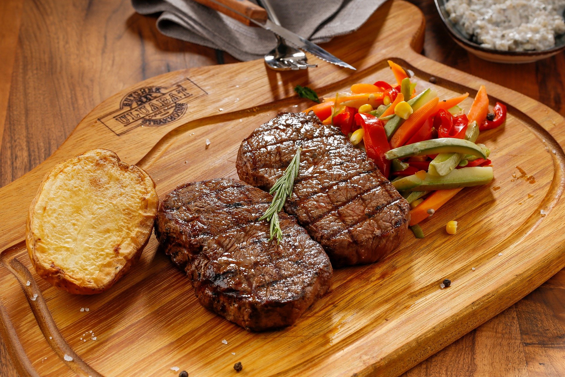 Best Steak Restaurant Sydney CBD