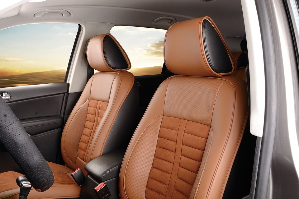 6 Reasons To Get Custom Seat Covers For Your Vehicle