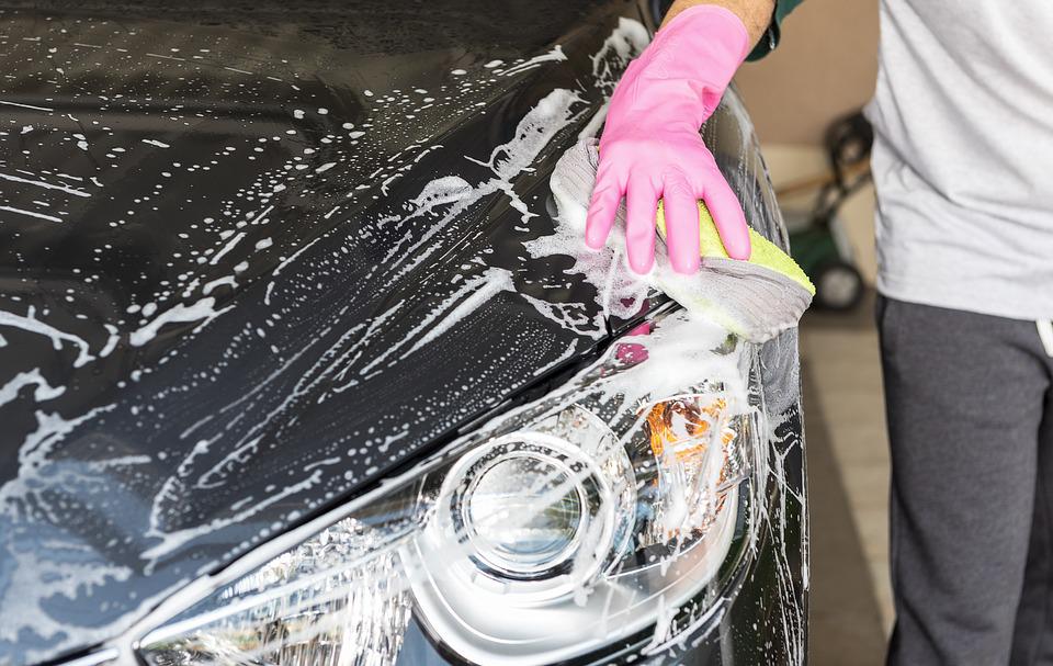 Types Of Car Detailing East Perth