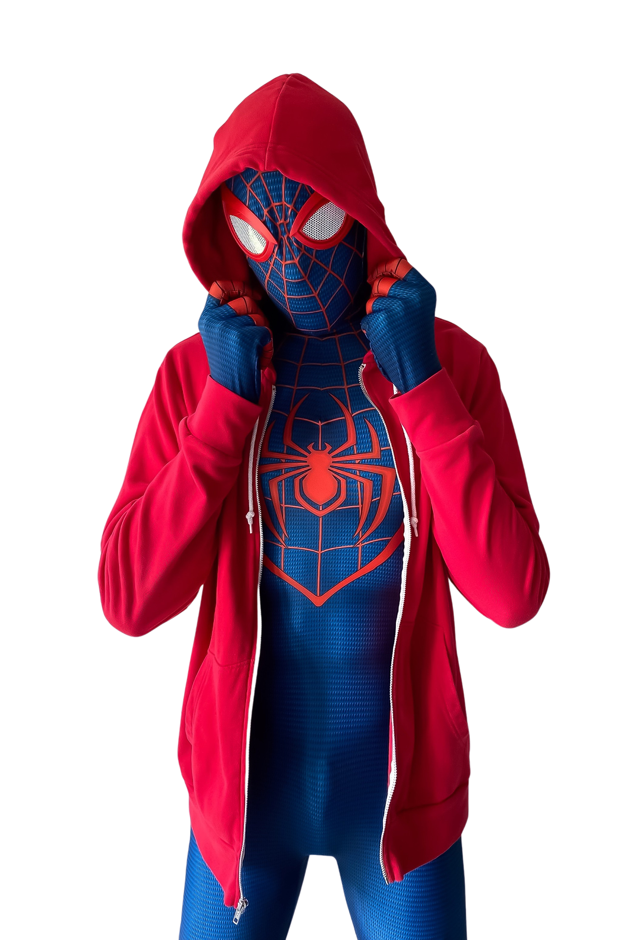 The Amazing Spider Man Suit An Informative Article The Hunt