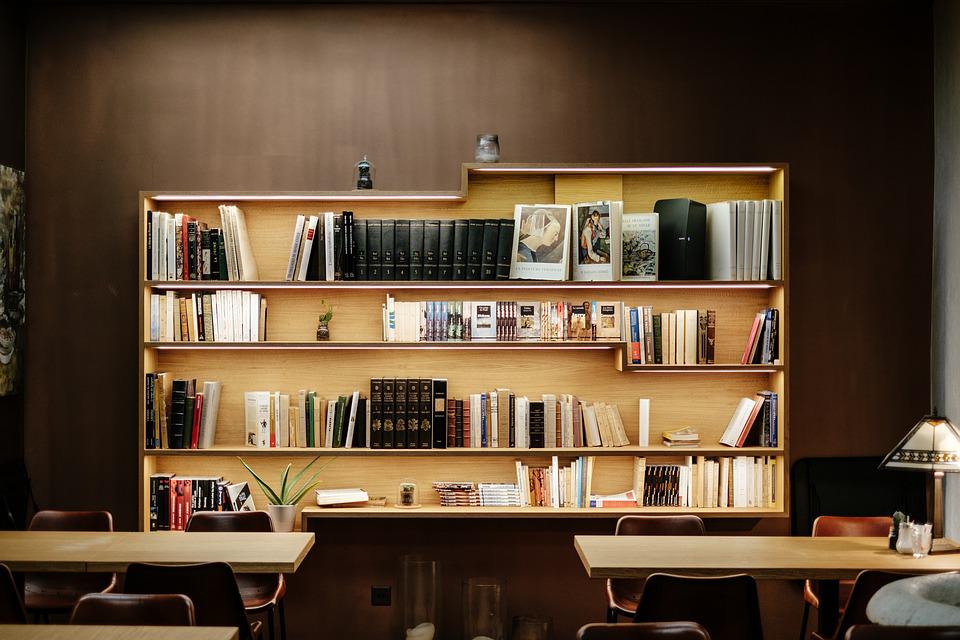 Stylish Office Bookshelves To Jazz Up Your Workspace