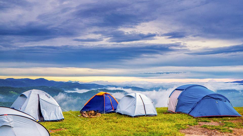 Camping In Meghalaya: 3 Main Points You Need To Know