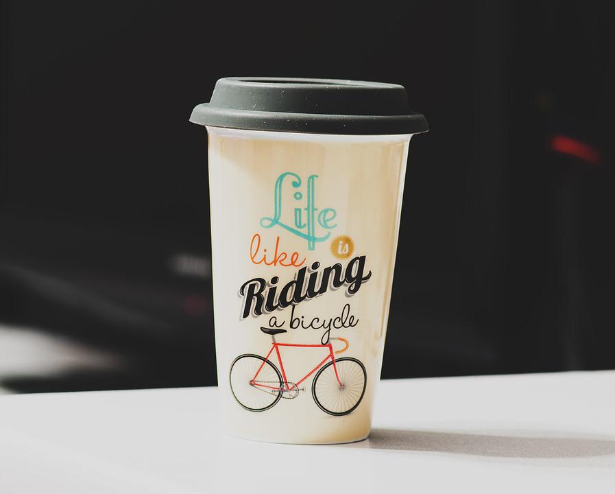 Interesting Facts About Branded Reusable Coffee Cups