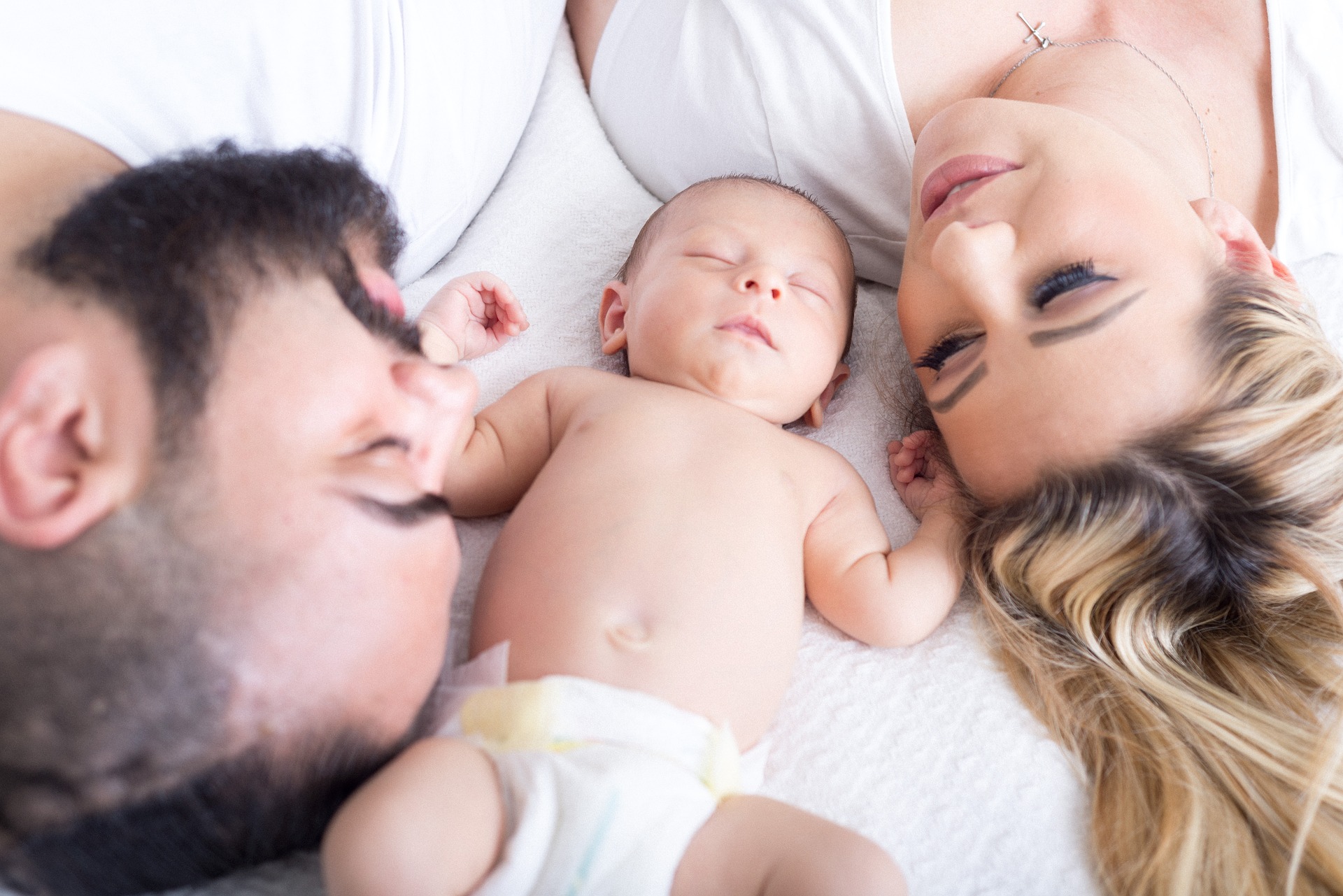 Tips For A Successful Baby First Photo Shoot