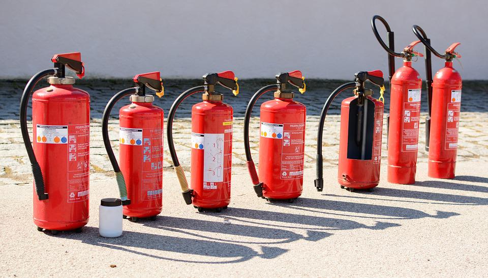 3 Important Points To Keep In Mind When Considering Fire Protection Services