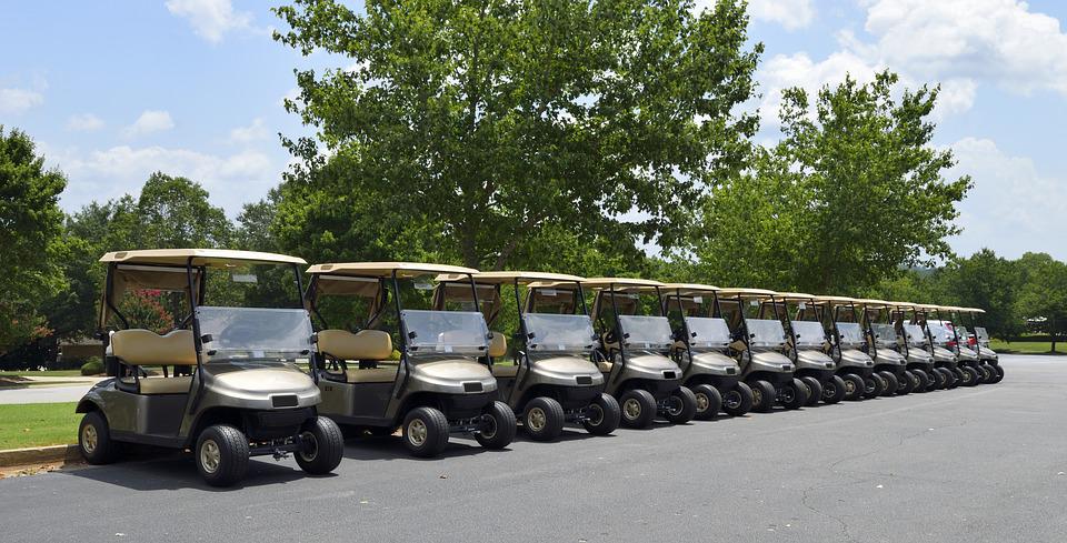 Do Golf Carts Have Titles? The Answer Might Surprise You