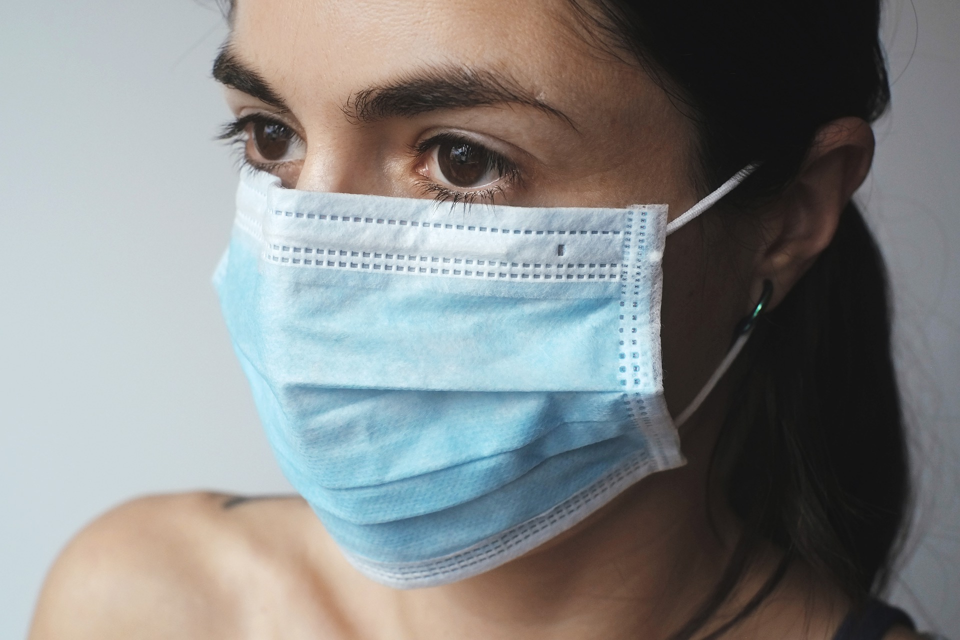 Disposable Face Masks Canada: What To Consider When Buying Them