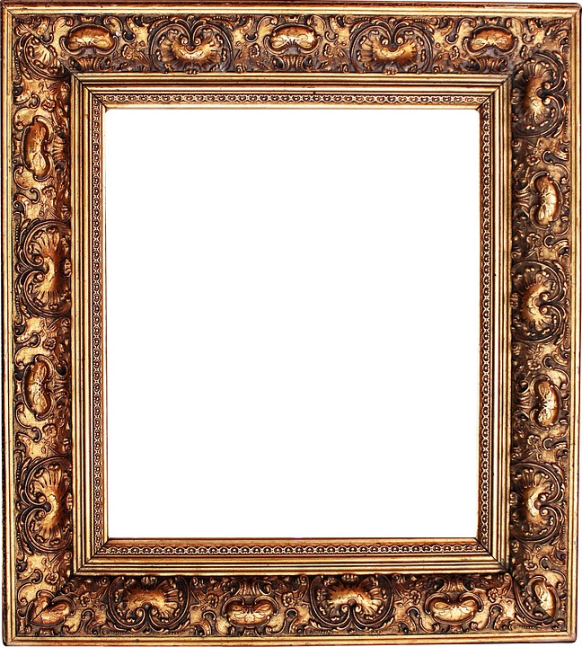 Types Of Picture Frames