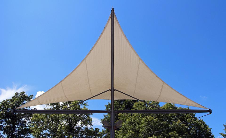 Benefits Of Shade Sails