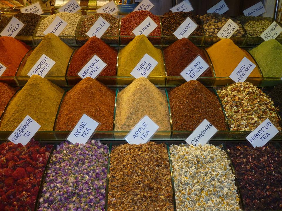 How To Choose Cooking Seasoning?