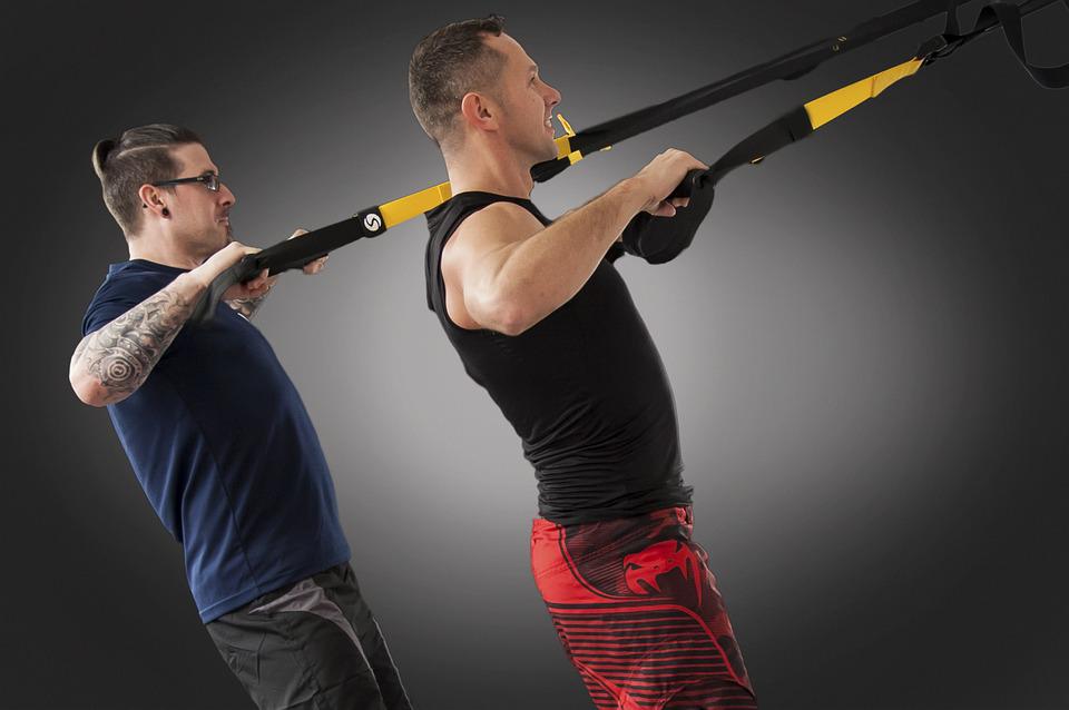 What Makes A TRX Exercise Program A Great Workout?