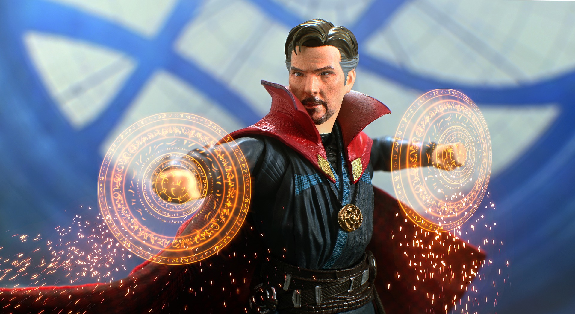 How To Dress Like Dr Strange: Costume Ideas For Men