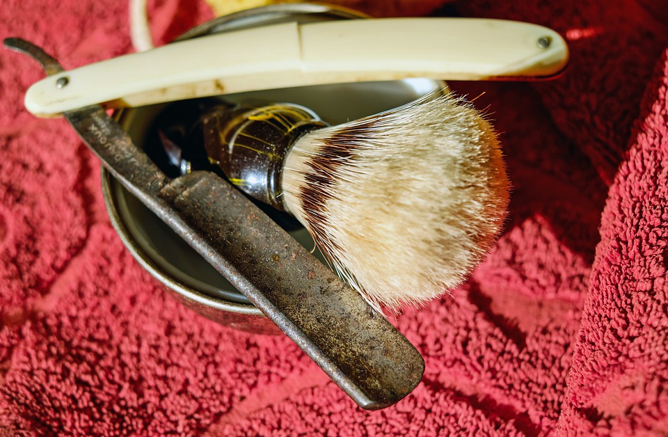 How To Choose Shaving Cream Brush