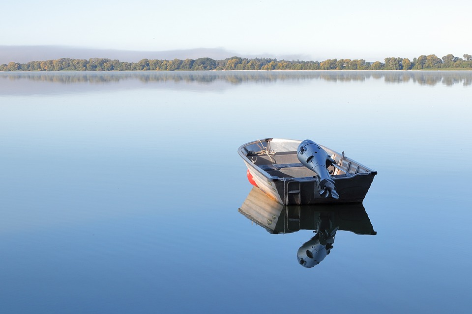 Introducing The New 40hp Outboard