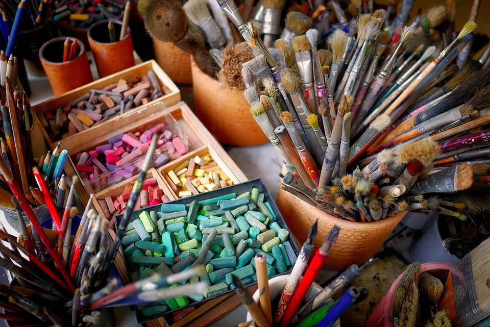 How To Find Cheap Art Supplies?