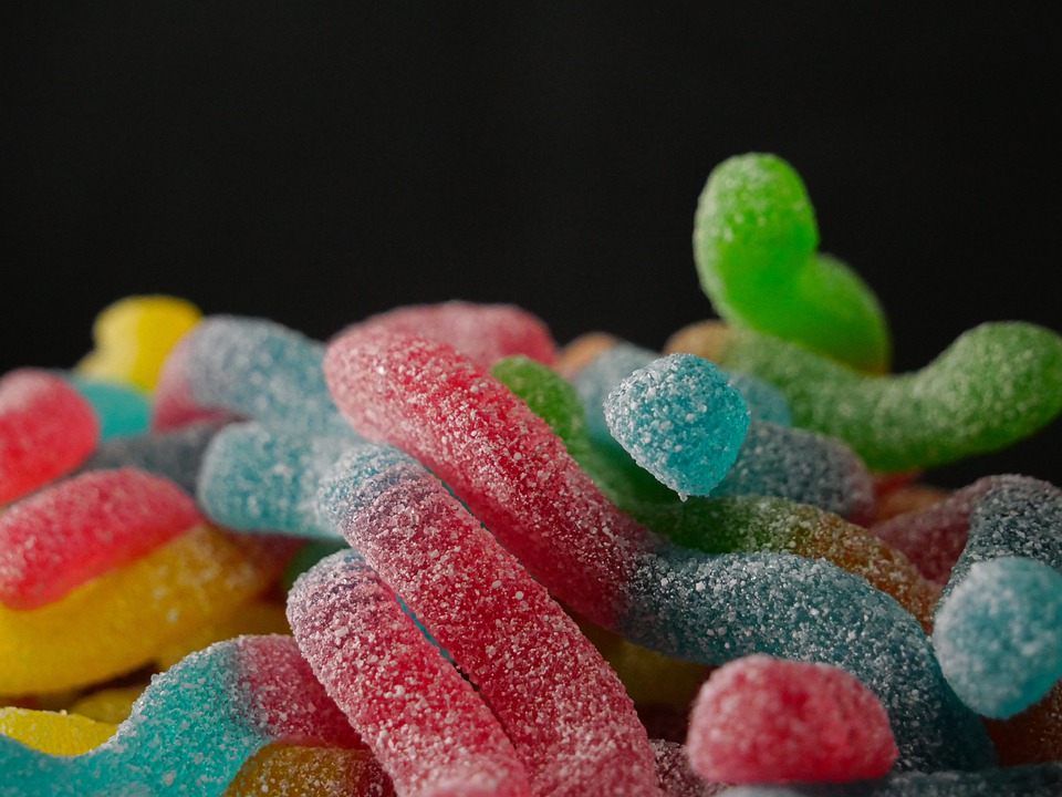 Edible Gummy Worms: Everything You Need To Know