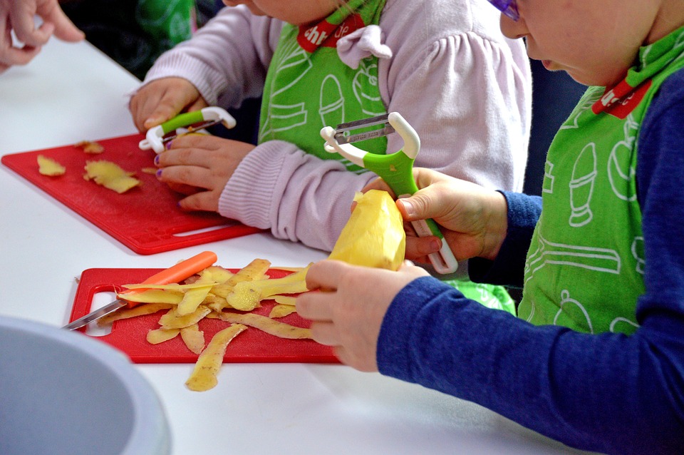 Cooking Classes For Kids: A Comprehensive Guide