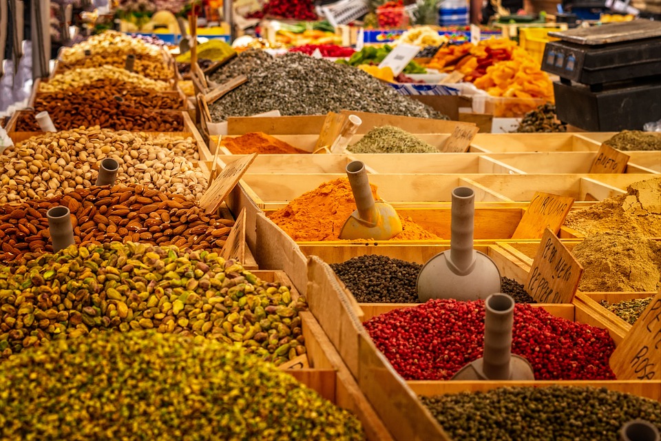 How To Choose The Best Spice Blends