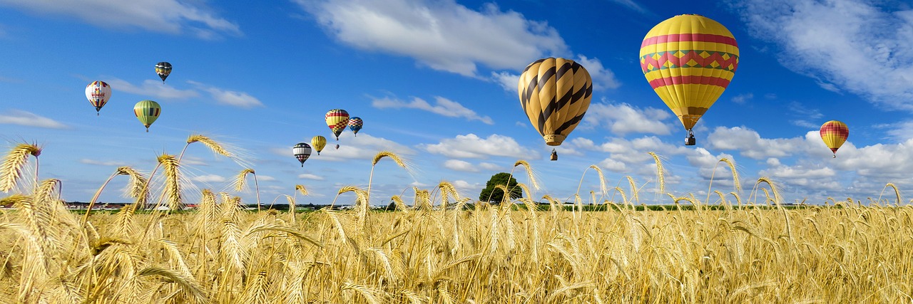 Hot Air Balloon Rides Colorado