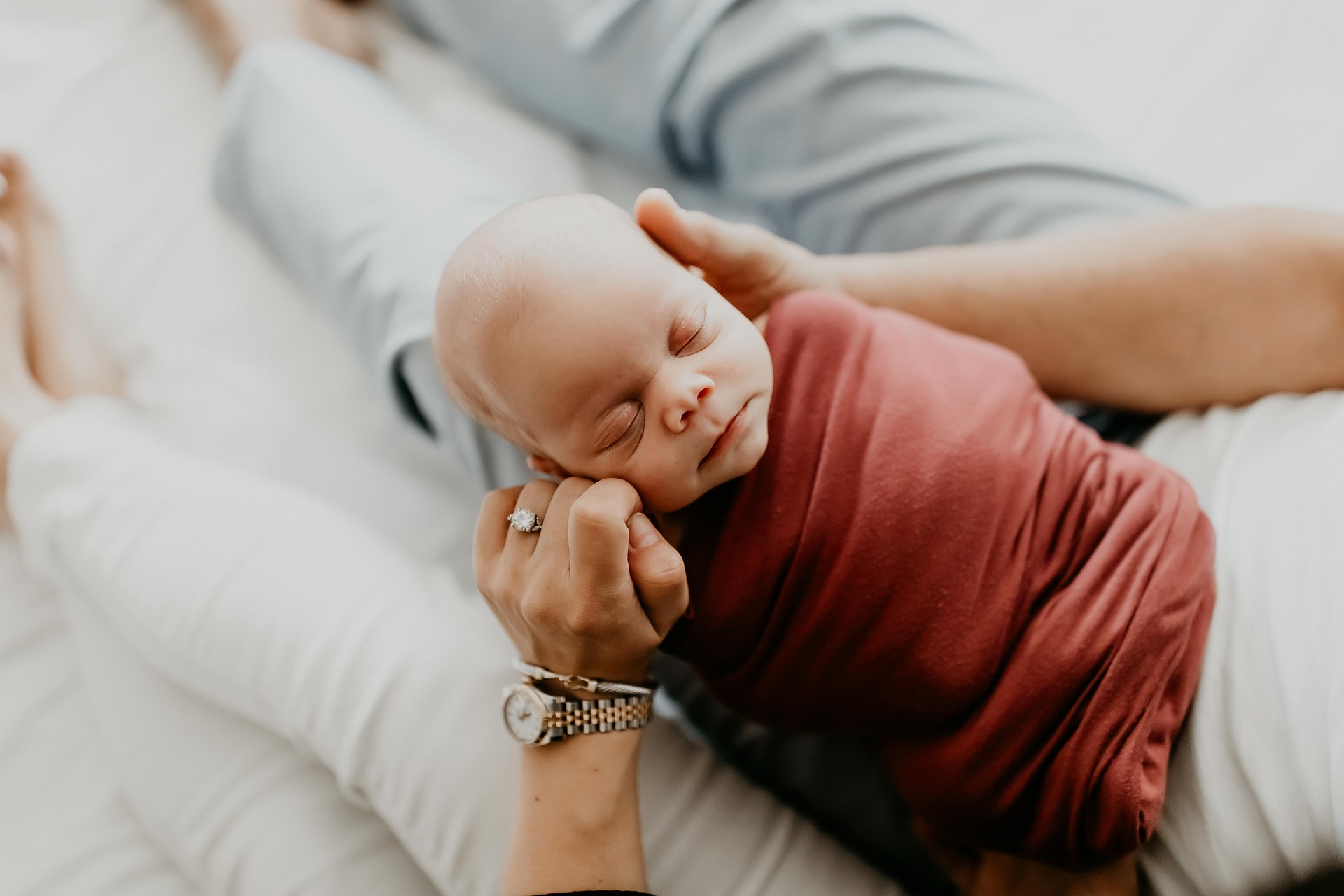 How To Make A Baby First Photo Shoot Even More Special