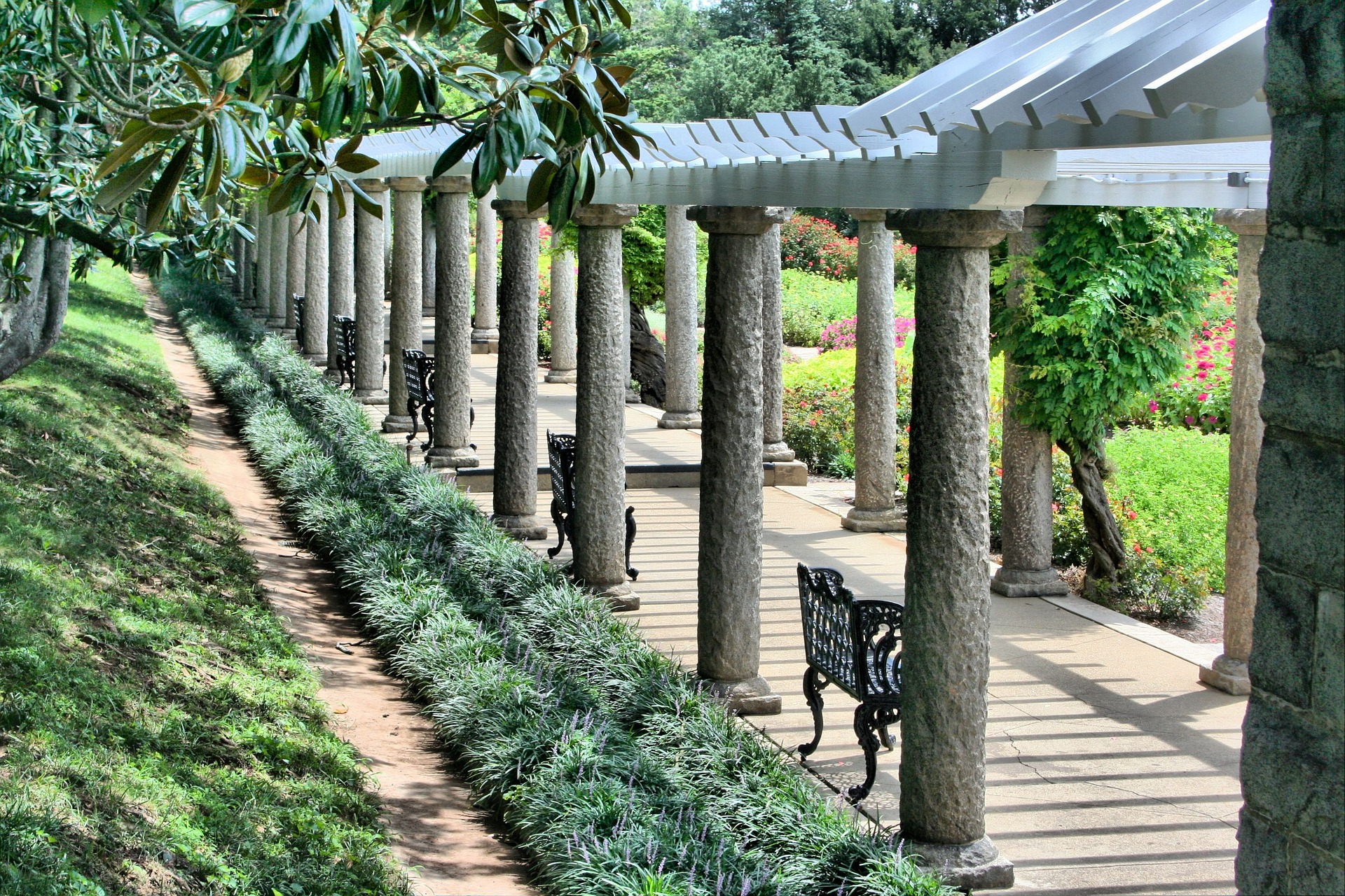 Why Use A PVC Shade Structure